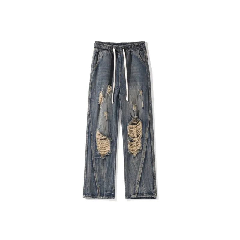 Kudamm Jeans Unisex-8