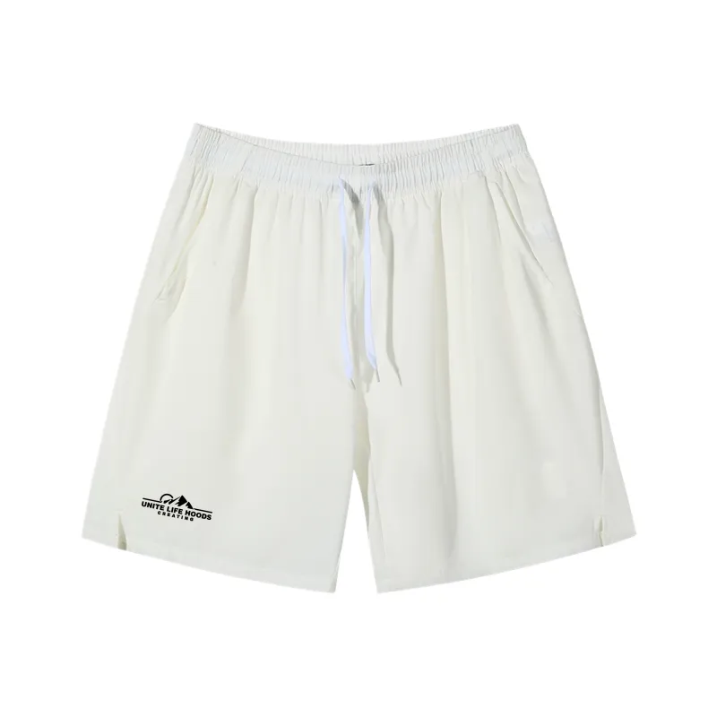 Unite Life HOODS Casual Shorts Unisex-0