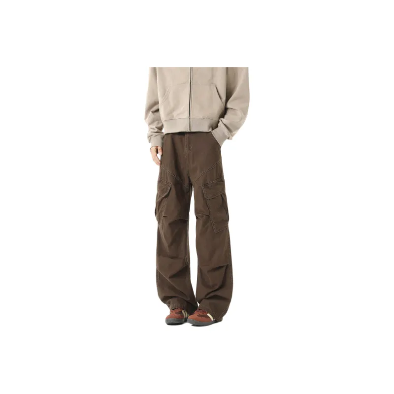 EYEUNDERSTAND Cargo Pants Men's-3