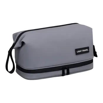 LETOO Membrana Dermalis Toiletry Bag Men's Multicolor