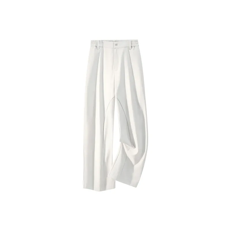 LA'T.WEEKEND Suit Trouser Unisex-6