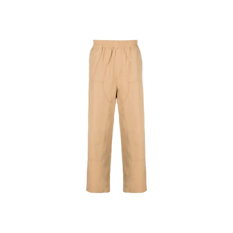 Carhartt WIP Montana Double Knee Wide Leg Trousers-0