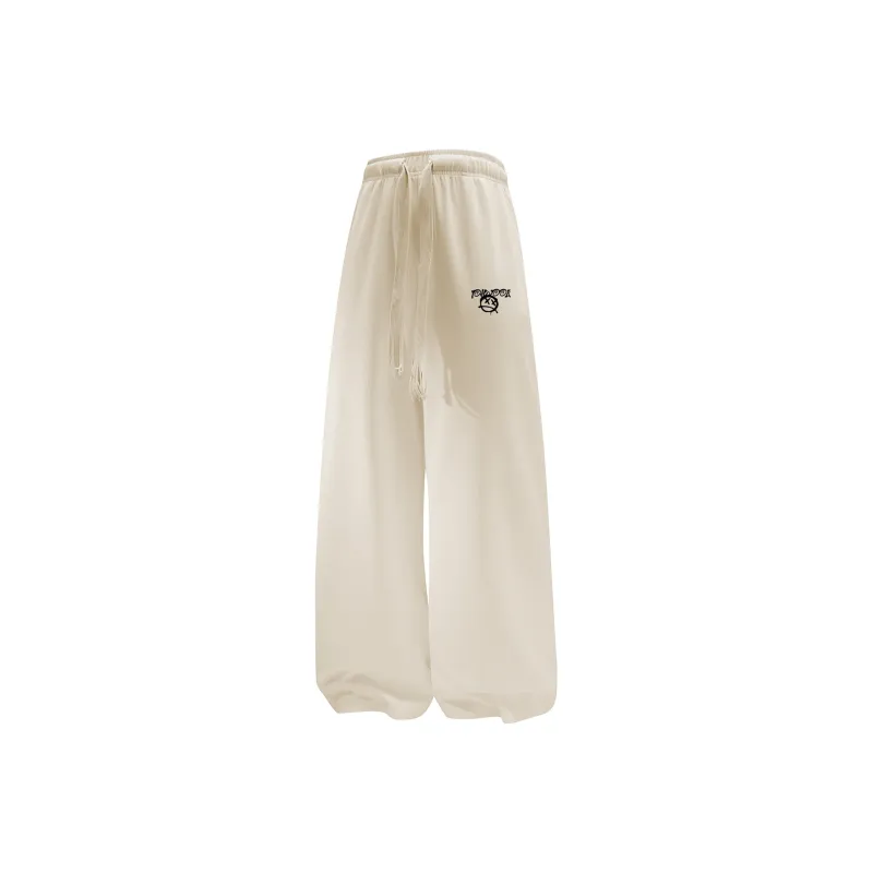 FONDLOOK Casual Pants Unisex-8
