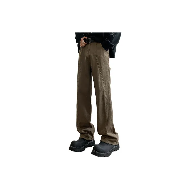 SUNSETMONENT Jeans Unisex-2