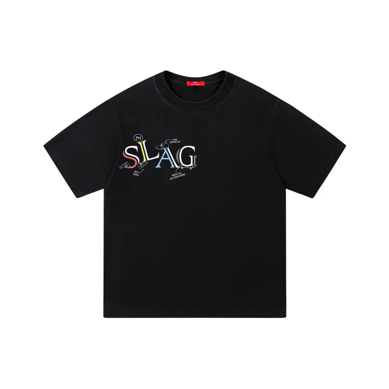 Slazenger T Shirts Unisex-1