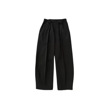 PUBLIC TOKYO SS25 Cargo Pants Men's Dark Gray