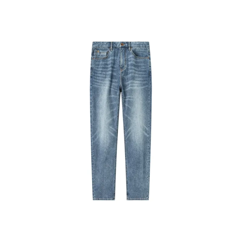 Jiumuwang Men's Pants Expert Freedom Jeans SS25 Jeans Men's-0