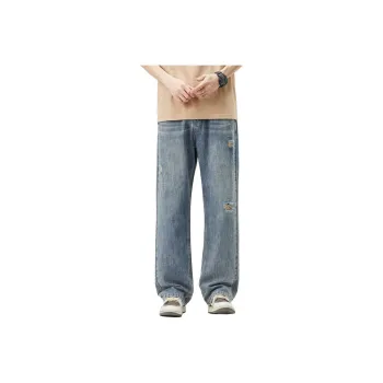 Dme Jeans Unisex Light Blue