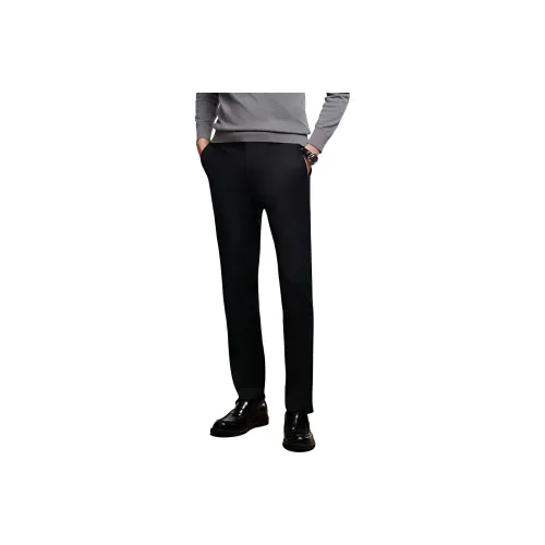 JODOLL Suit Trouser Men's Black