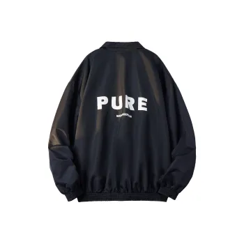 MARK ROBERTSON Jackets Coats Unisex Black