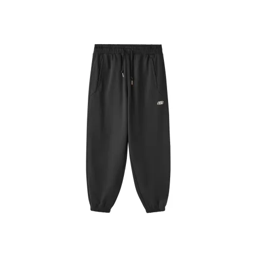 Skechers Casual Pants Men's Carbon Black