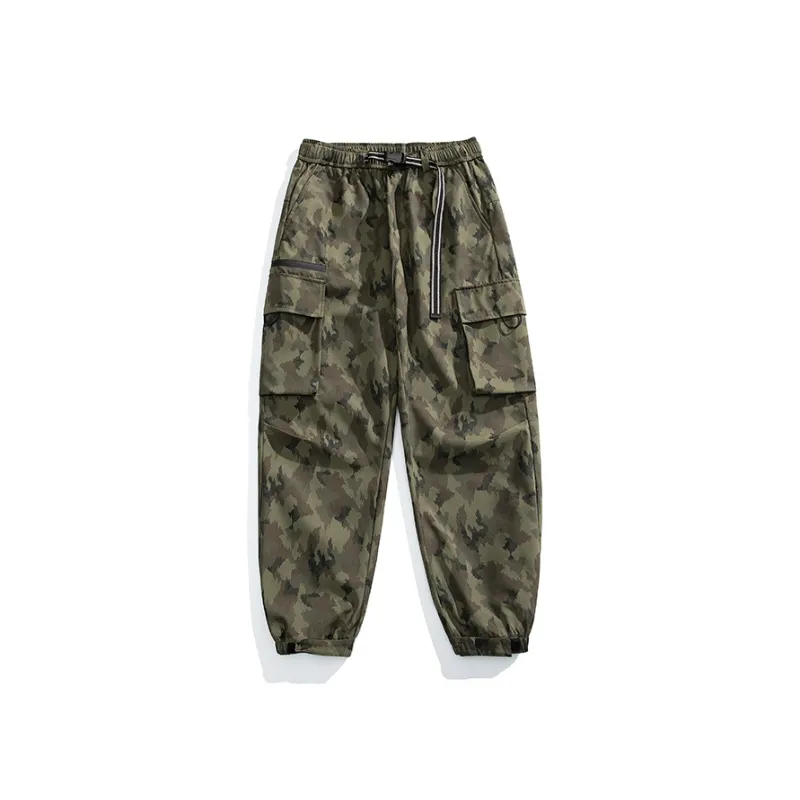 KNOW EVERY Cargo Pants Unisex-2