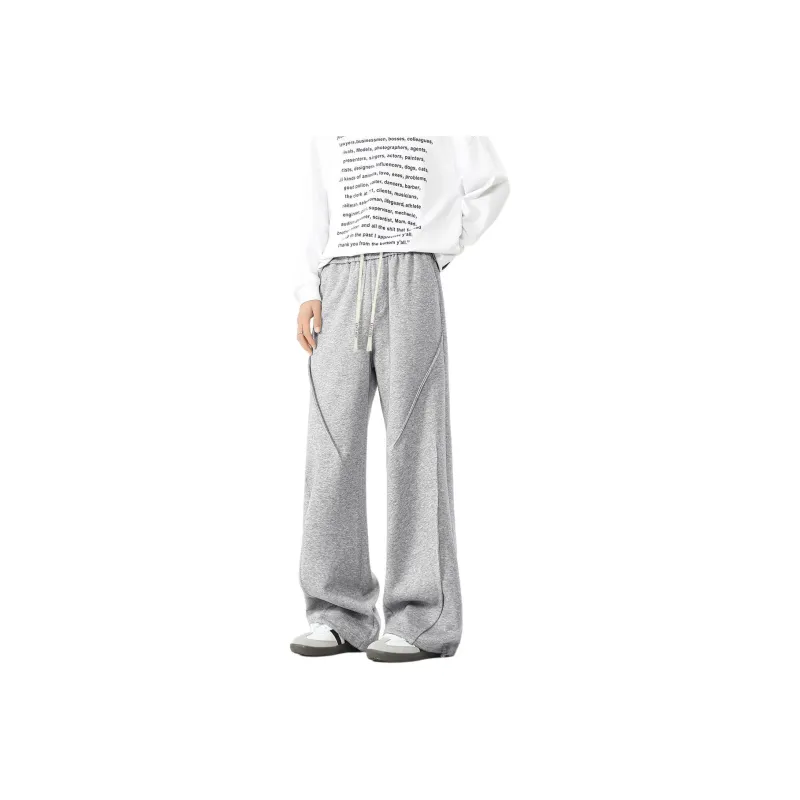 TINA GIA Casual Pants Unisex-3