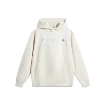 LiNing Sweatshirt Men's Heather Gray Tile Gray