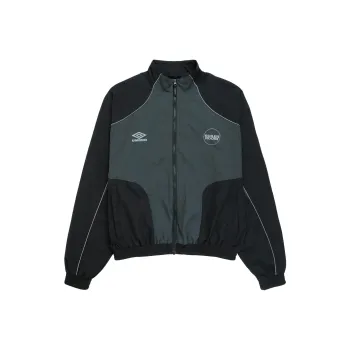 Umbro x Boiler Room FW24 Jackets Coats Unisex Black