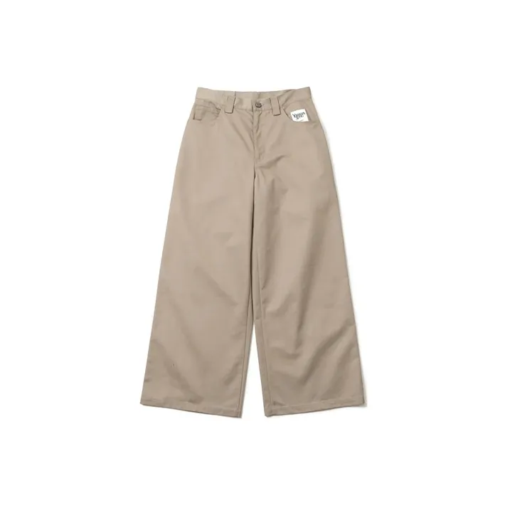 Younger Song Casual Pants Unisex-2