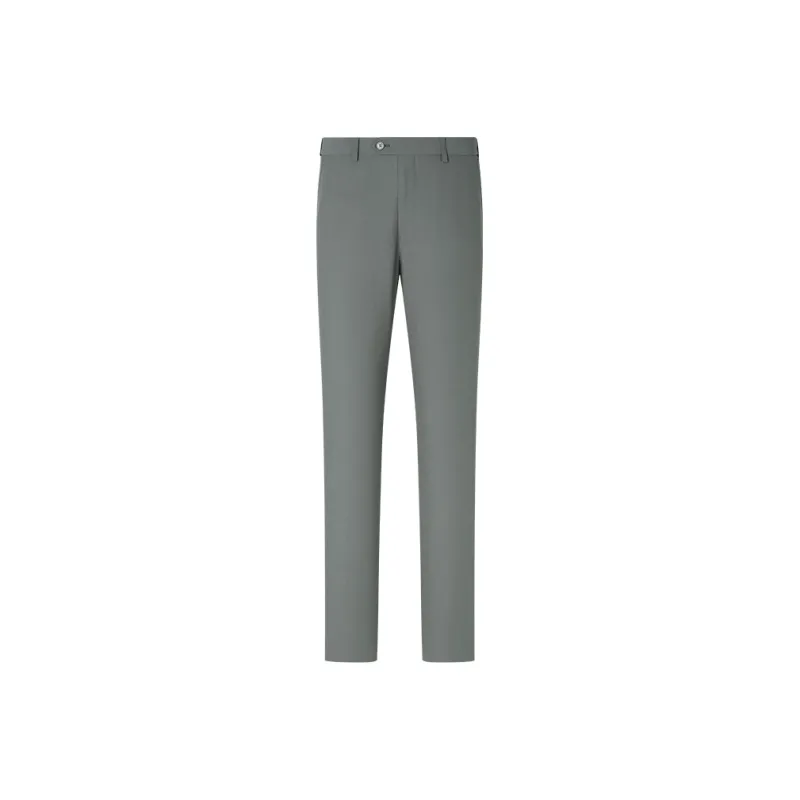 SHANSHAN Suit Trousers Men-9