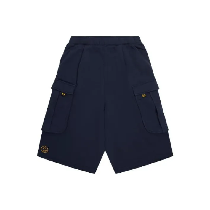 Drew House Oversized Cargo Sweatshort-0