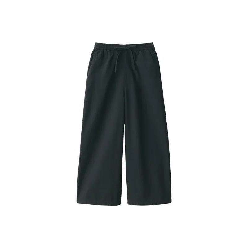 MUJI Casual Pants Unisex-0