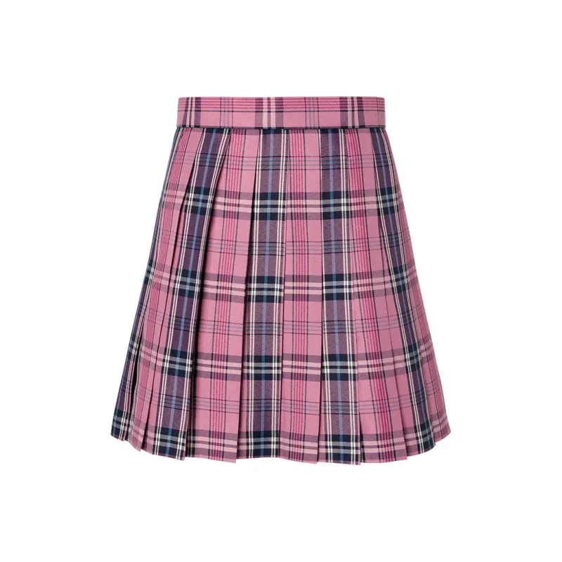 RIMUXINGHE School Supply Short Skirt Set Women's-12