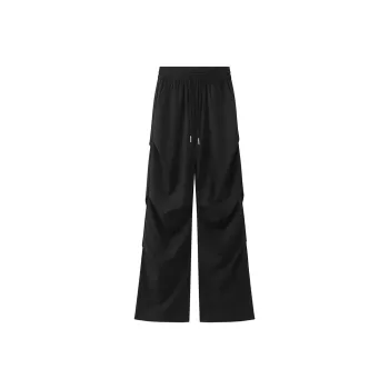 MIIOW Cool One Summer Series Casual Pants Unisex Black