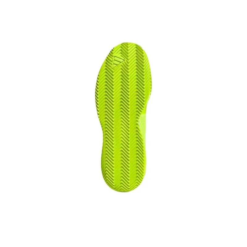 Adidas Anti Slip Wear Resistant Low Top Tennis Shoes Men's Green-4