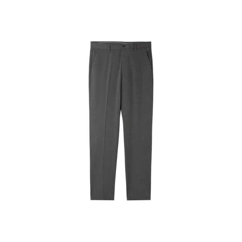 HLA Suit Trousers Men-0