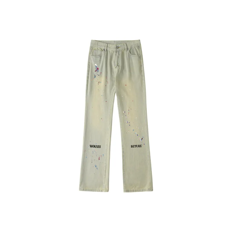 WOKXSS Jeans Unisex-3