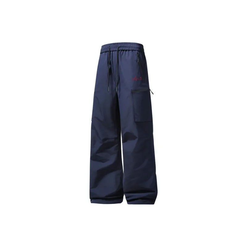 AI3 Iverson China Series Casual Pants Unisex-0