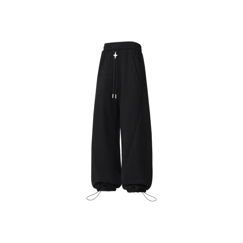 SESAME STREET Casual Pants Unisex-0