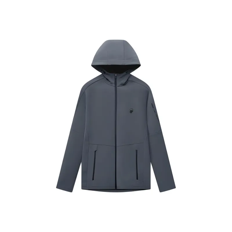 KSWISS Jackets & Coats Men's Whale Gray-0