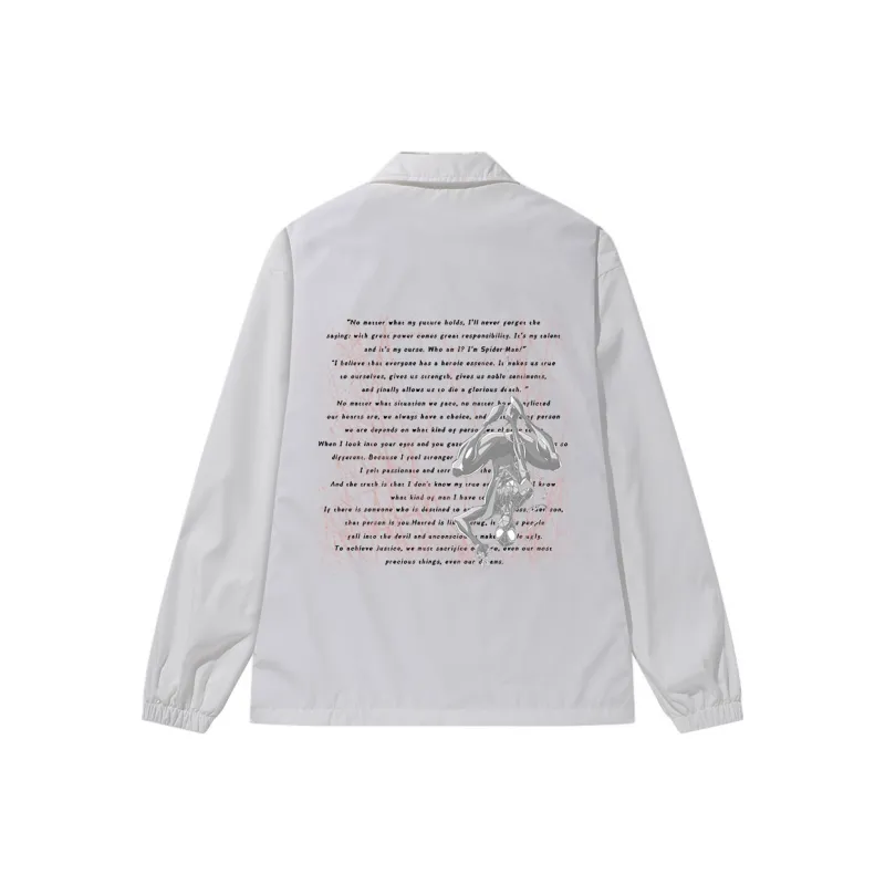 MARVEL Jackets Unisex-0