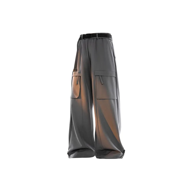 KAIPAINEN Cargo Pants Unisex-6