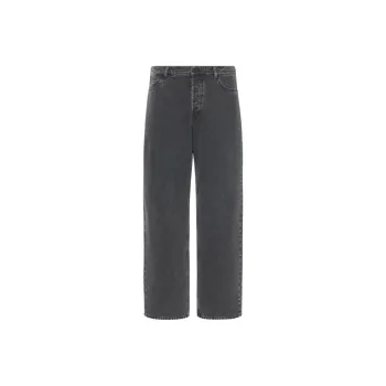 THE ROW Jeans Men's Vintage Black