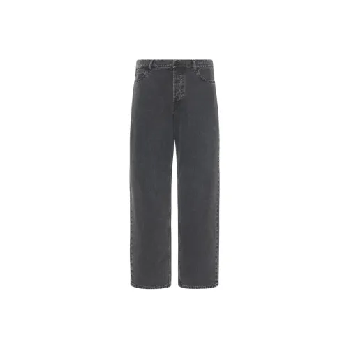 THE ROW Jeans Men's Vintage Black