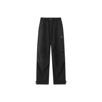 361° Casual Pants Unisex Super Black