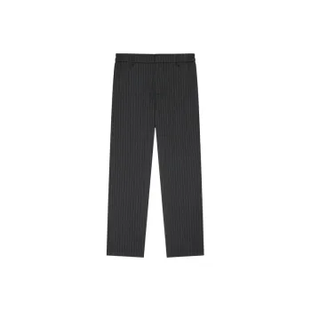 Nice Rice Suit Trouser Unisex Dark Heather Gray