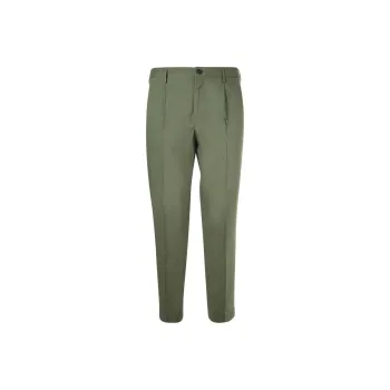 INCOTEX Casual Pants Men's Green