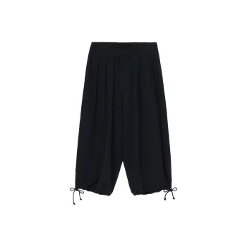 Yohji Yamamoto Standard Ballon Pants
