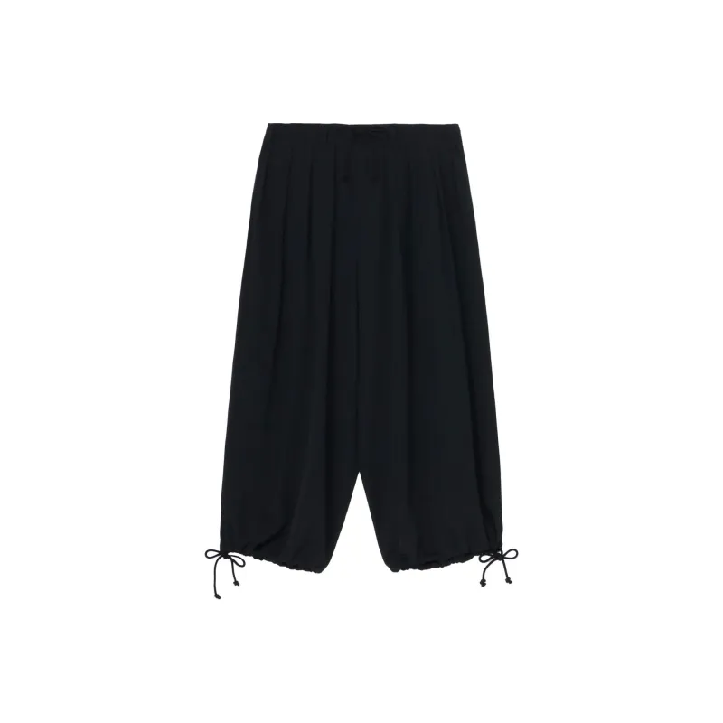 Yohji Yamamoto Standard Ballon Pants-0