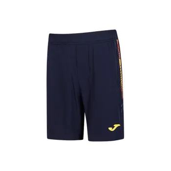 Joma Casual Shorts Men Navy Blue
