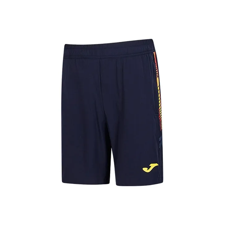 Joma Casual Shorts Men Navy Blue-0