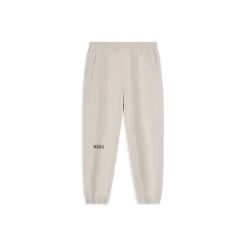 XTEP Sports Life Collection Casual Pants Men's Roof Ridge Gray