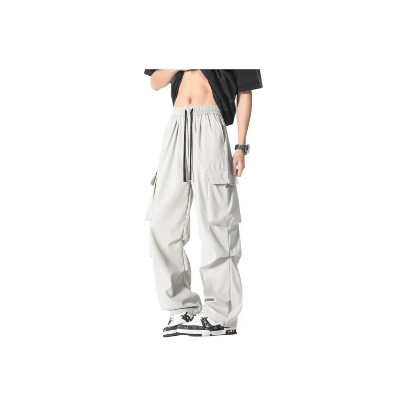 BEAR UNION Casual Pants Men-4
