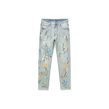 SANTASTIC Jeans Men Blue
