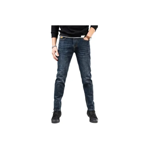 PIERRE CARDIN Jeans Men Blue