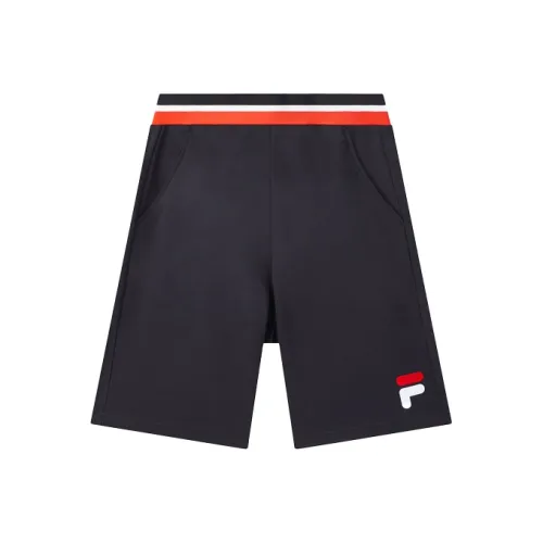 FILA Casual Shorts Men Legend Blue