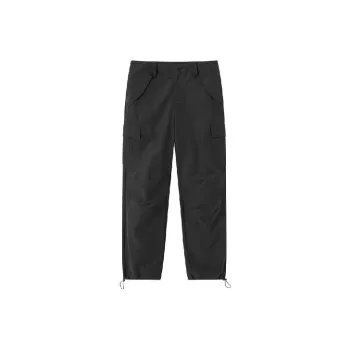 VOLCOM Casual Pants Men Black