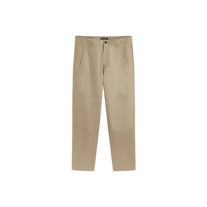 PEACEBIRD MEN Casual Pants Men's Khaki-0