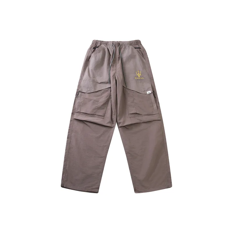 Maserati Casual Pants Unisex-0